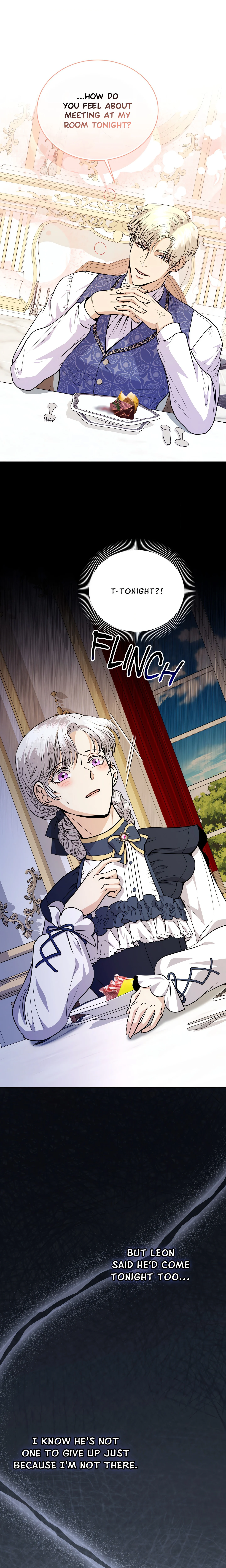 Beyond the Walls of the Duke’s Mansion (Official Uncensored) chapter 14 page 7