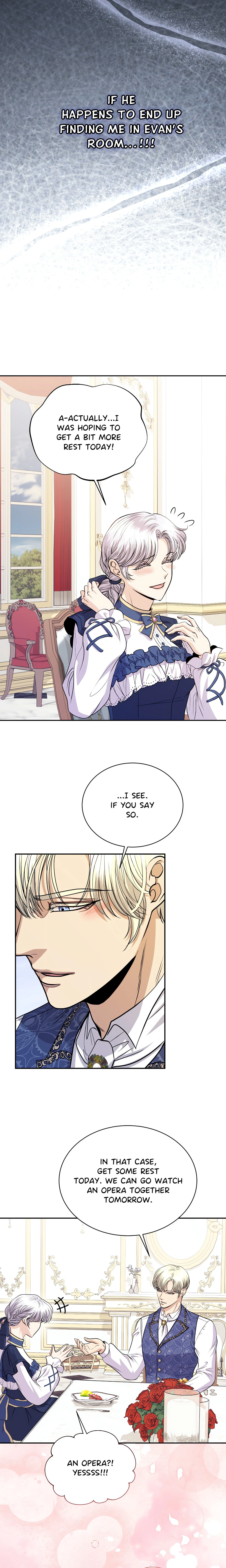 Beyond the Walls of the Duke’s Mansion (Official Uncensored) chapter 14 page 8