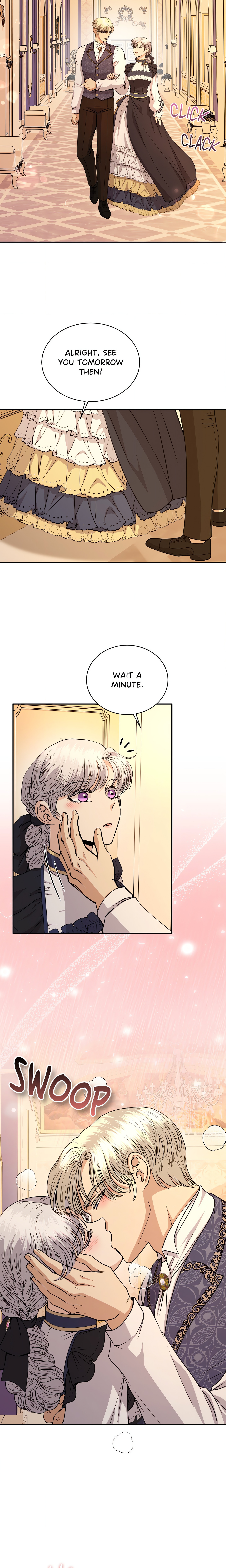 Beyond the Walls of the Duke’s Mansion (Official Uncensored) chapter 14 page 10