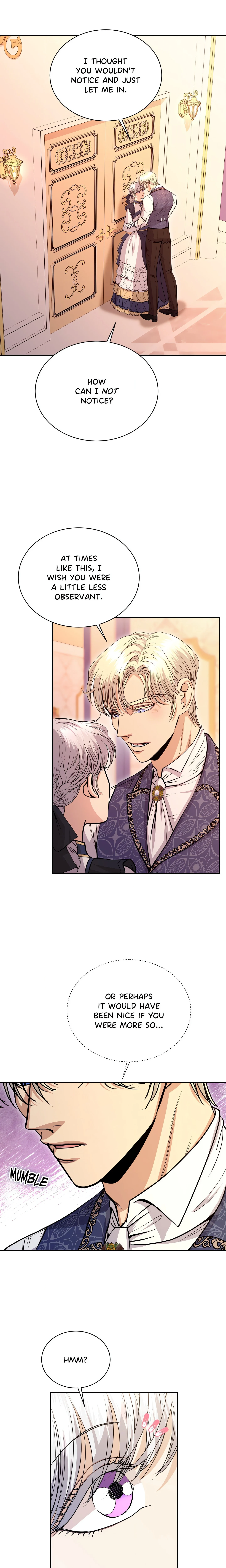 Beyond the Walls of the Duke’s Mansion (Official Uncensored) chapter 14 page 12