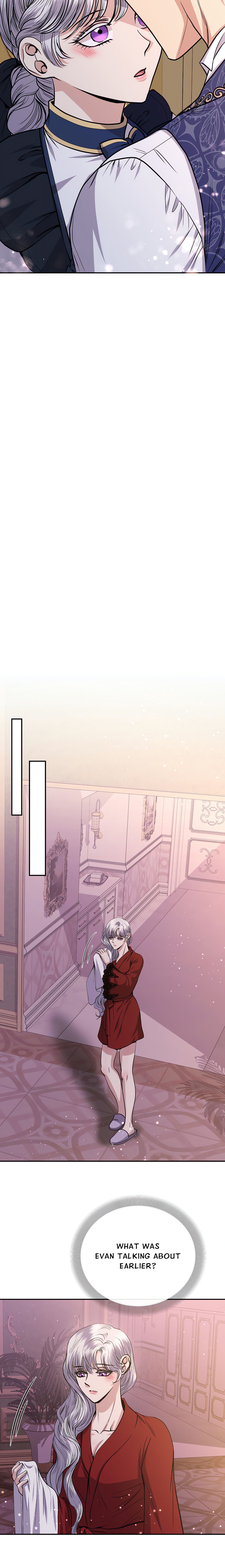 Beyond the Walls of the Duke’s Mansion (Official Uncensored) chapter 14 page 14