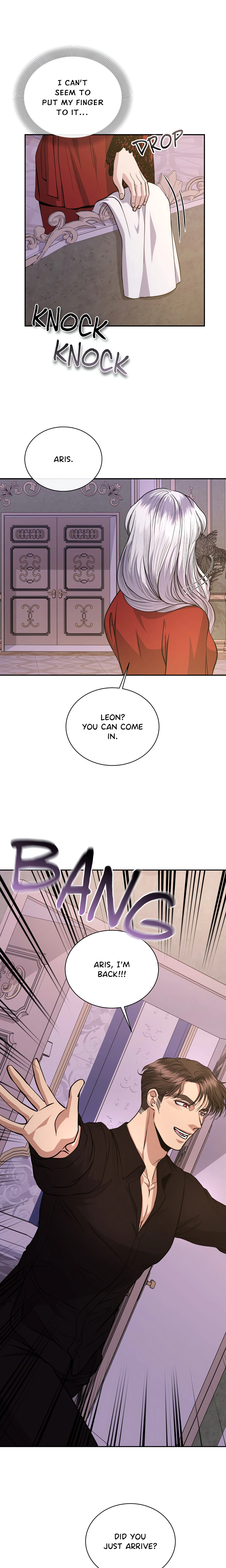 Beyond the Walls of the Duke’s Mansion (Official Uncensored) chapter 14 page 15