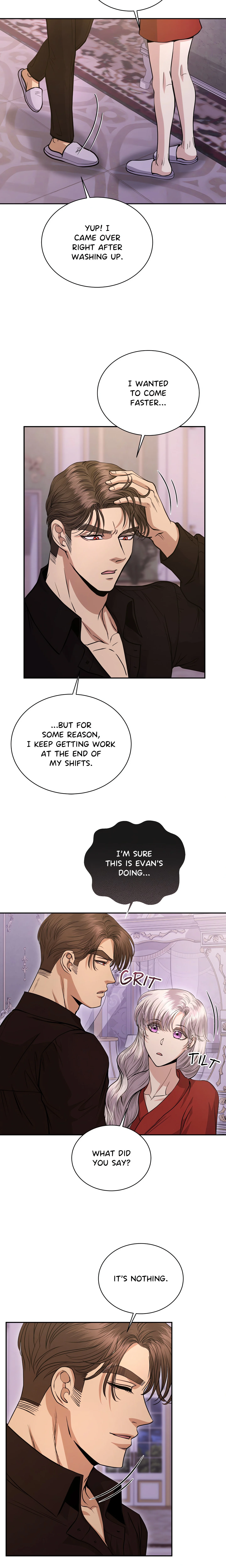 Beyond the Walls of the Duke’s Mansion (Official Uncensored) chapter 14 page 16