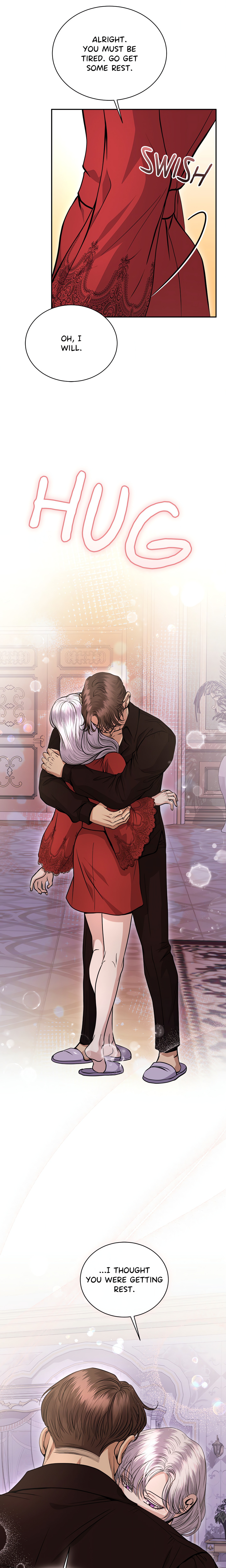 Beyond the Walls of the Duke’s Mansion (Official Uncensored) chapter 14 page 17