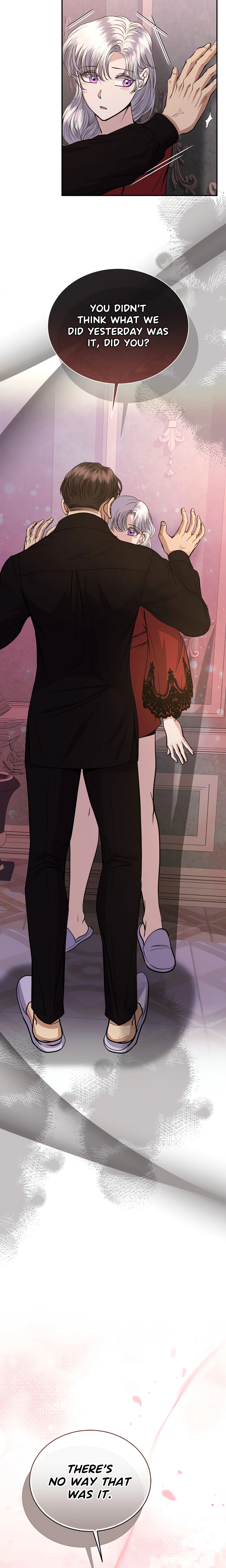 Beyond the Walls of the Duke’s Mansion (Official Uncensored) chapter 14 page 19