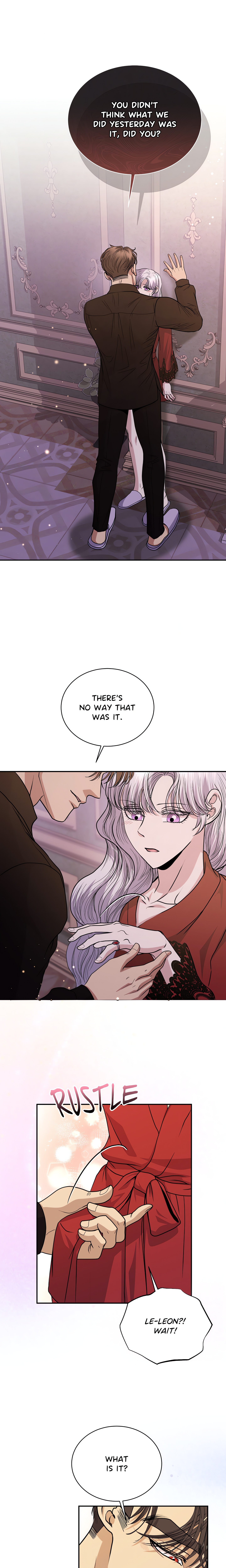 Beyond the Walls of the Duke’s Mansion (Official Uncensored) chapter 15 page 1