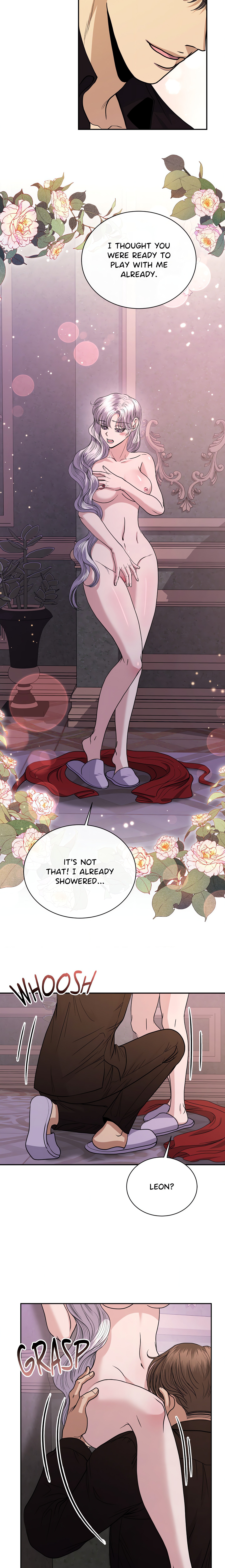 Beyond the Walls of the Duke’s Mansion (Official Uncensored) chapter 15 page 2