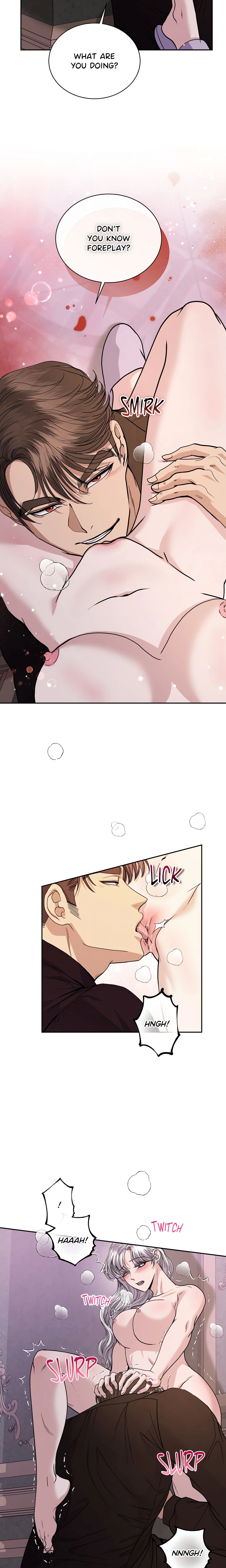 Beyond the Walls of the Duke’s Mansion (Official Uncensored) chapter 15 page 3