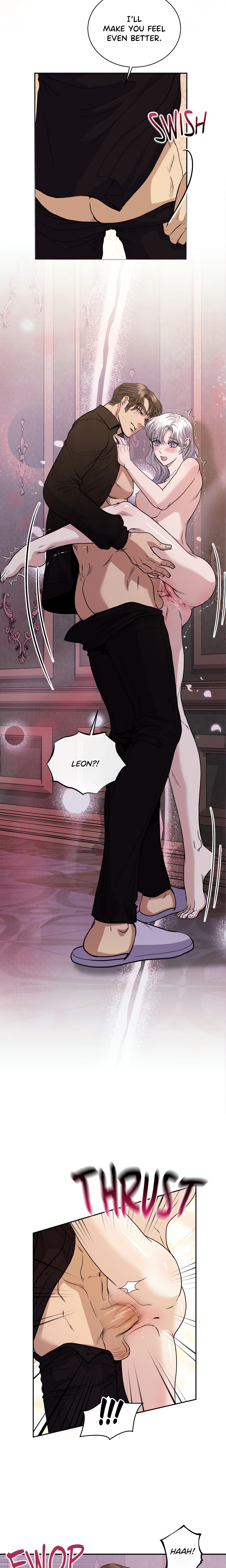 Beyond the Walls of the Duke’s Mansion (Official Uncensored) chapter 15 page 5