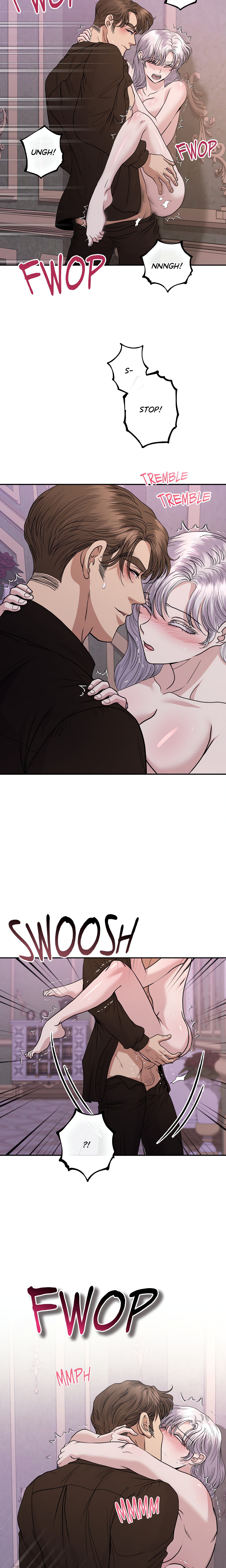 Beyond the Walls of the Duke’s Mansion (Official Uncensored) chapter 15 page 6