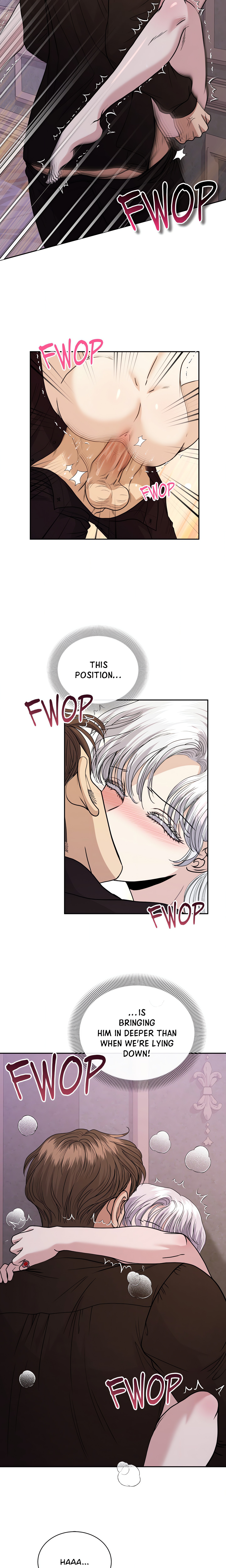 Beyond the Walls of the Duke’s Mansion (Official Uncensored) chapter 15 page 7