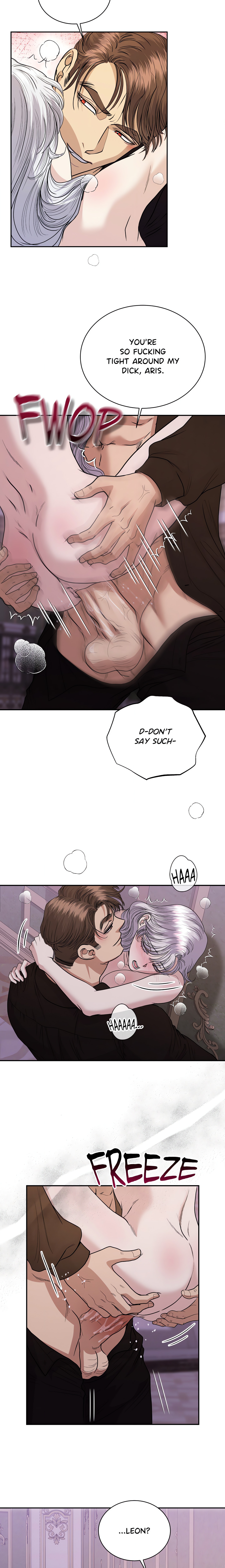 Beyond the Walls of the Duke’s Mansion (Official Uncensored) chapter 15 page 8