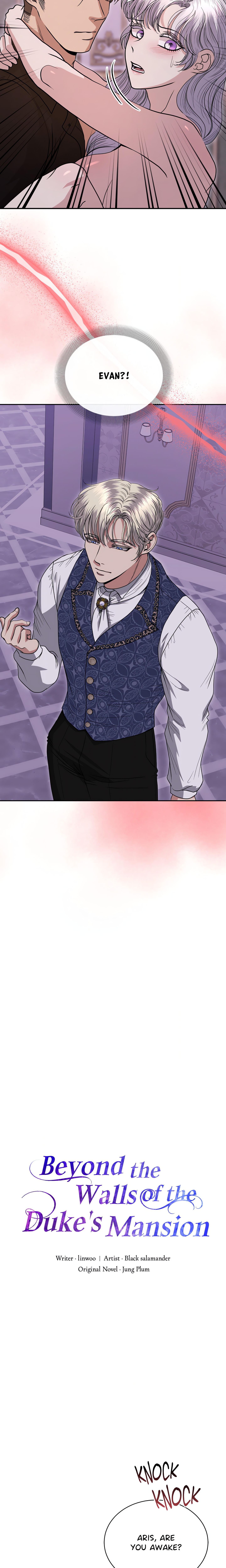Beyond the Walls of the Duke’s Mansion (Official Uncensored) chapter 15 page 10