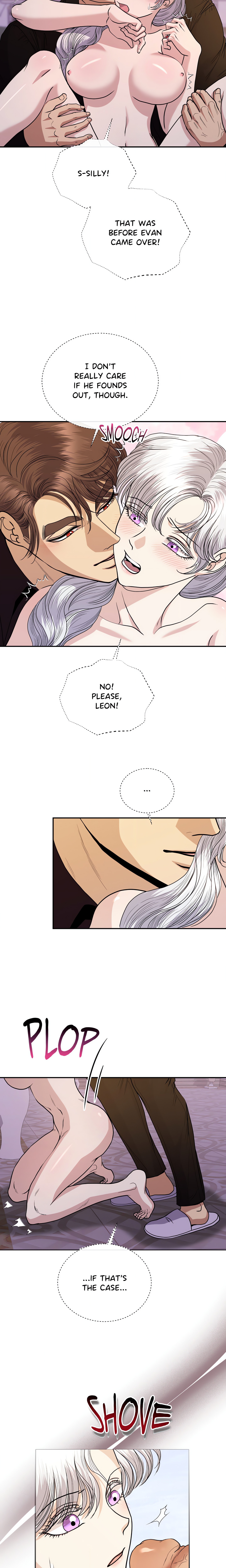 Beyond the Walls of the Duke’s Mansion (Official Uncensored) chapter 15 page 13