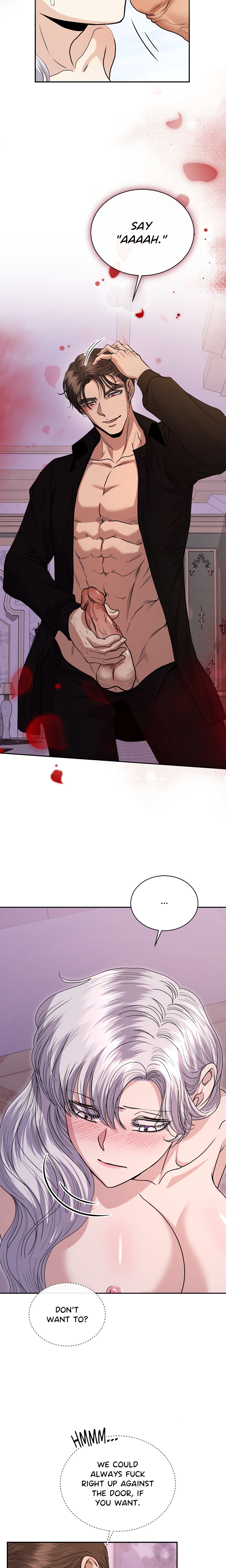 Beyond the Walls of the Duke’s Mansion (Official Uncensored) chapter 15 page 14