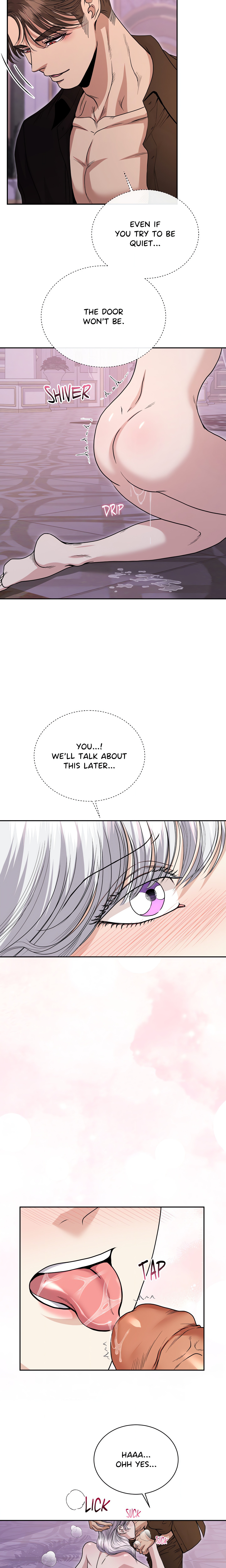 Beyond the Walls of the Duke’s Mansion (Official Uncensored) chapter 15 page 15