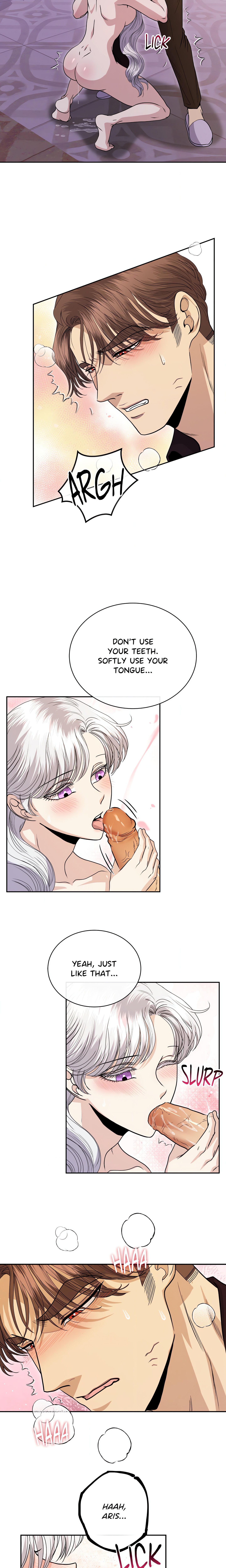 Beyond the Walls of the Duke’s Mansion (Official Uncensored) chapter 15 page 16