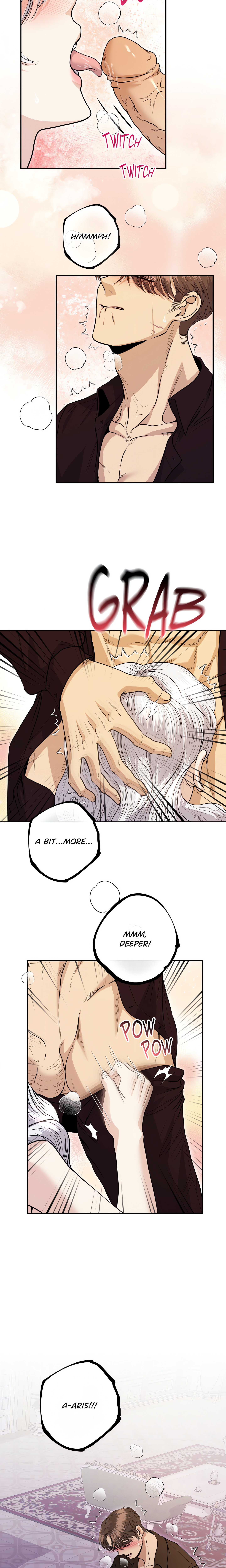 Beyond the Walls of the Duke’s Mansion (Official Uncensored) chapter 15 page 17