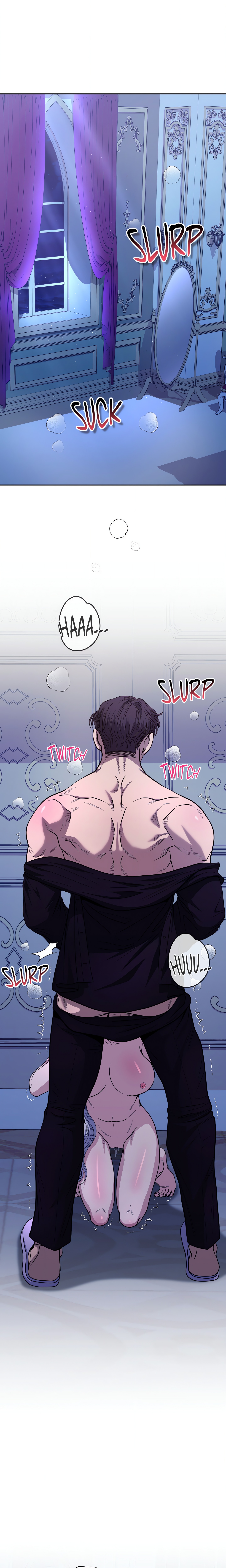Beyond the Walls of the Duke’s Mansion (Official Uncensored) chapter 16 page 1