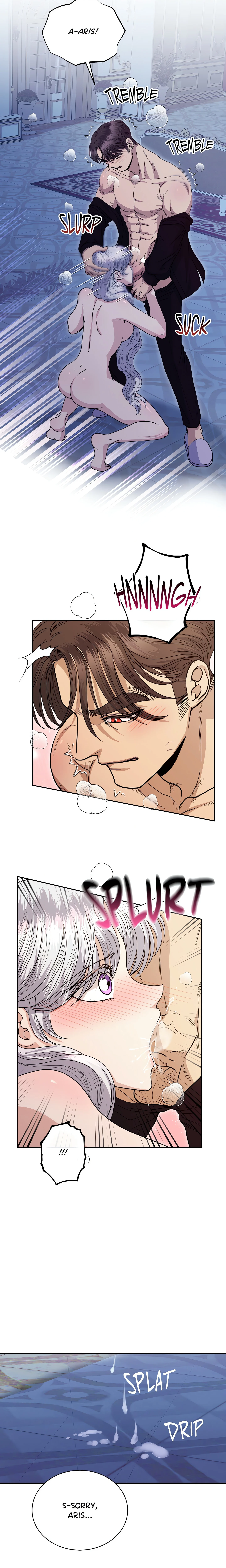 Beyond the Walls of the Duke’s Mansion (Official Uncensored) chapter 16 page 2