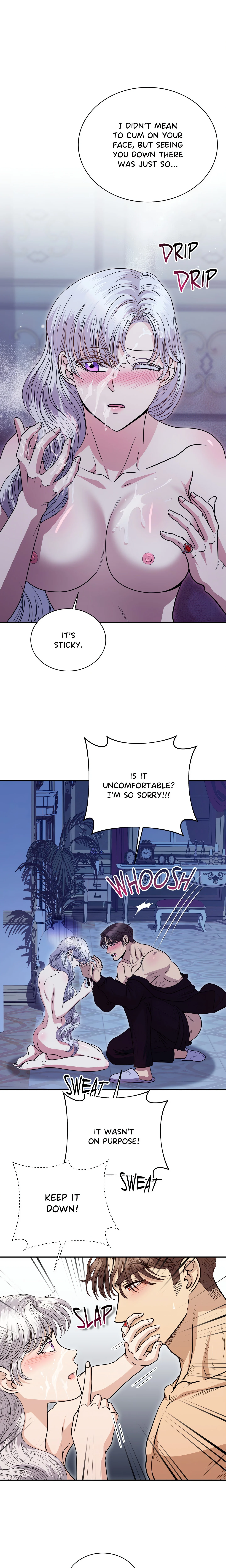 Beyond the Walls of the Duke’s Mansion (Official Uncensored) chapter 16 page 3