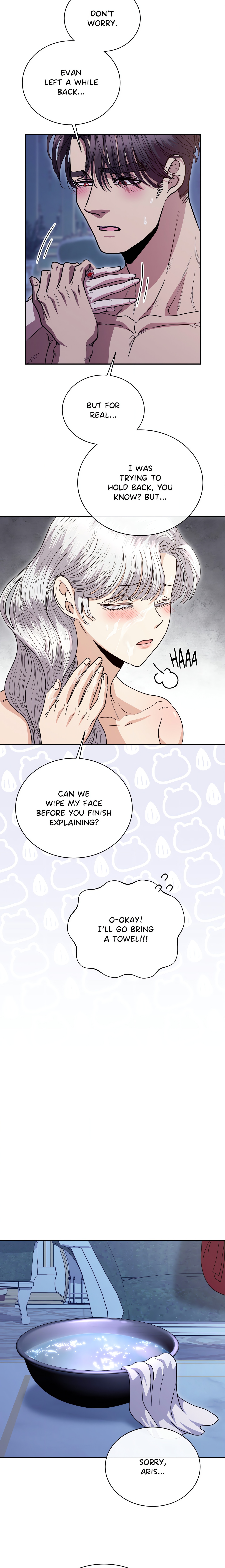 Beyond the Walls of the Duke’s Mansion (Official Uncensored) chapter 16 page 4
