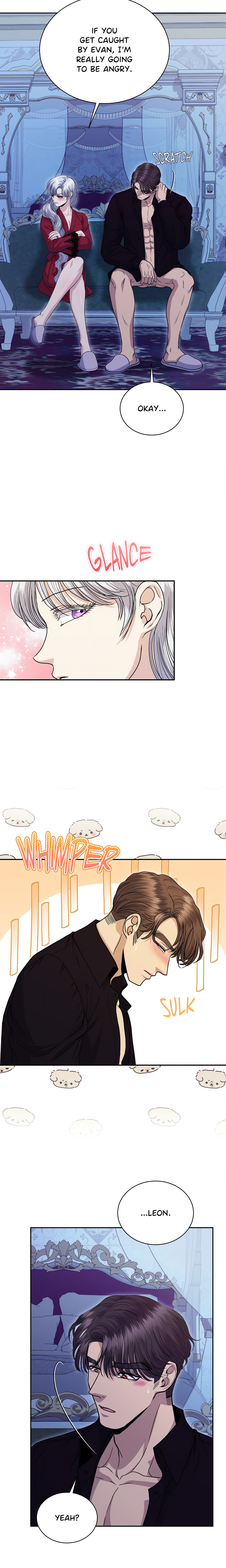 Beyond the Walls of the Duke’s Mansion (Official Uncensored) chapter 16 page 5