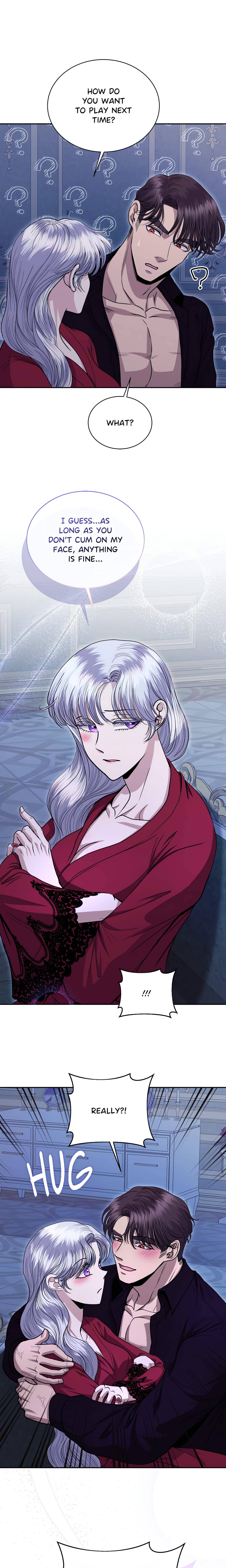 Beyond the Walls of the Duke’s Mansion (Official Uncensored) chapter 16 page 6