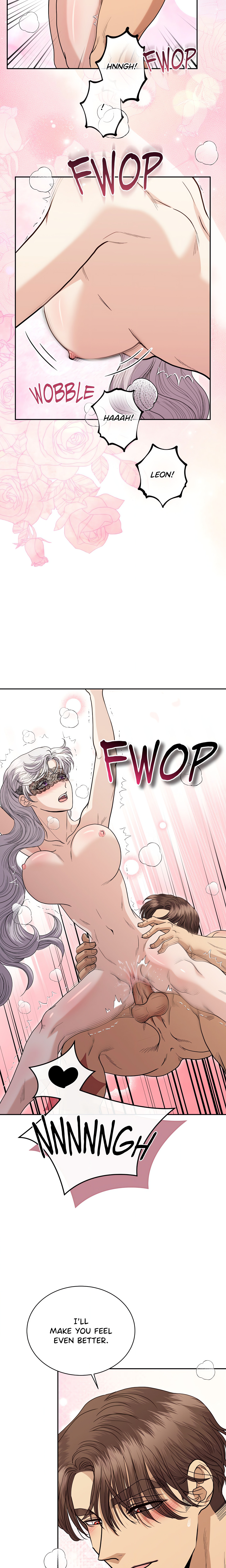 Beyond the Walls of the Duke’s Mansion (Official Uncensored) chapter 16 page 10