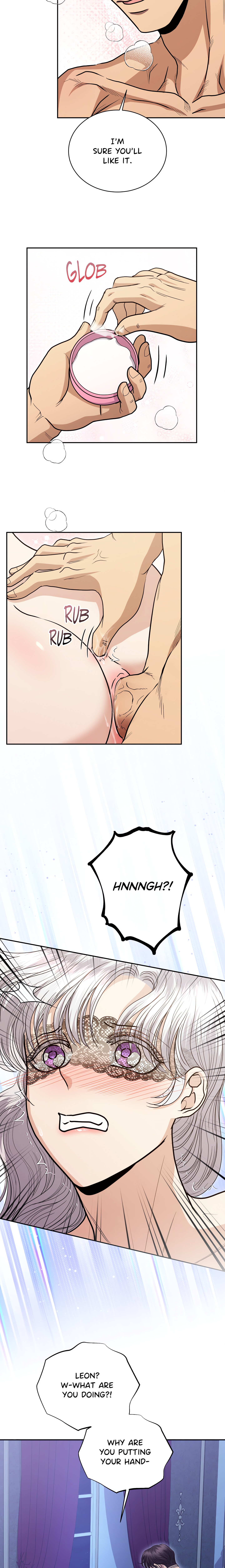 Beyond the Walls of the Duke’s Mansion (Official Uncensored) chapter 16 page 11