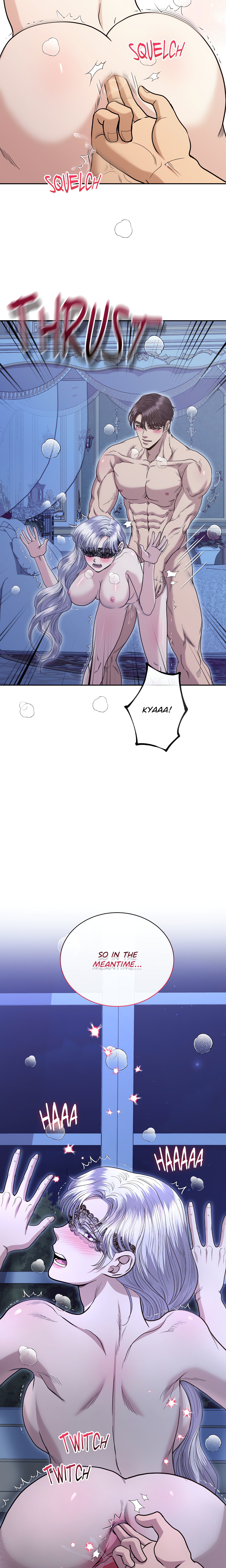 Beyond the Walls of the Duke’s Mansion (Official Uncensored) chapter 16 page 15