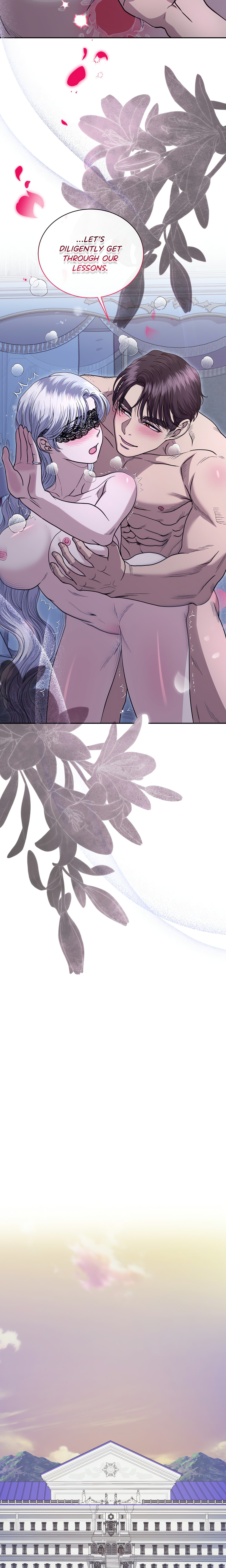 Beyond the Walls of the Duke’s Mansion (Official Uncensored) chapter 16 page 16