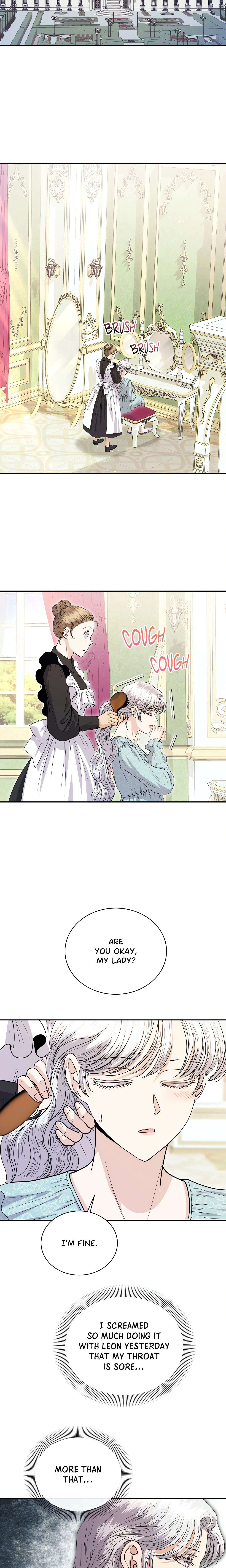 Beyond the Walls of the Duke’s Mansion (Official Uncensored) chapter 16 page 17