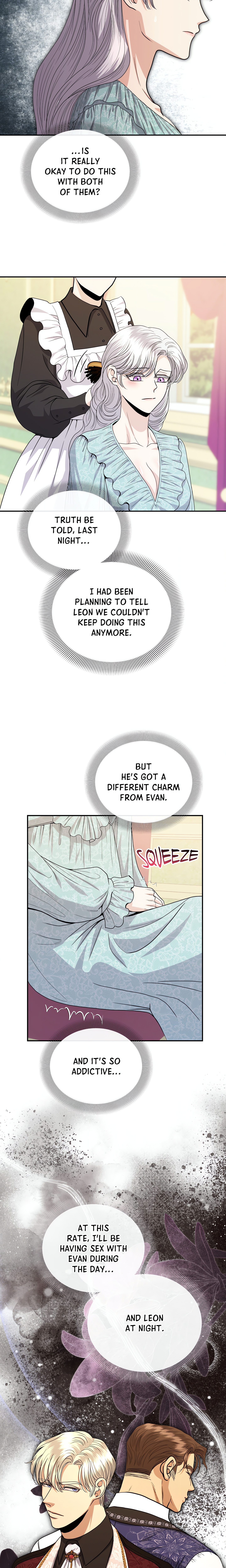 Beyond the Walls of the Duke’s Mansion (Official Uncensored) chapter 16 page 18