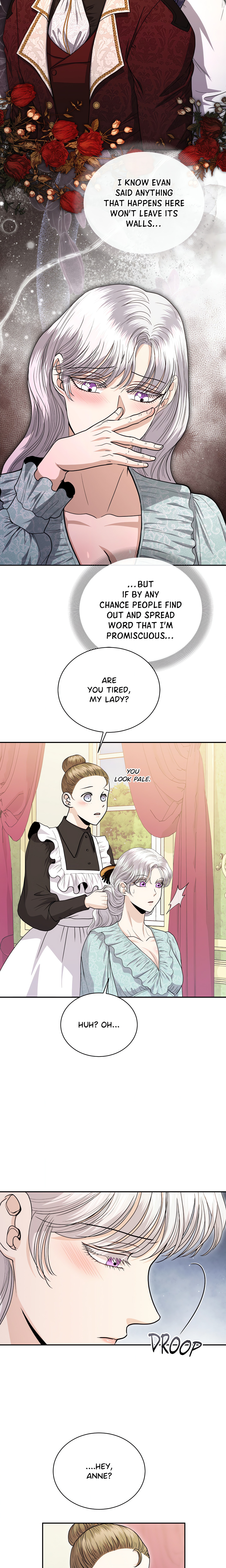 Beyond the Walls of the Duke’s Mansion (Official Uncensored) chapter 16 page 19