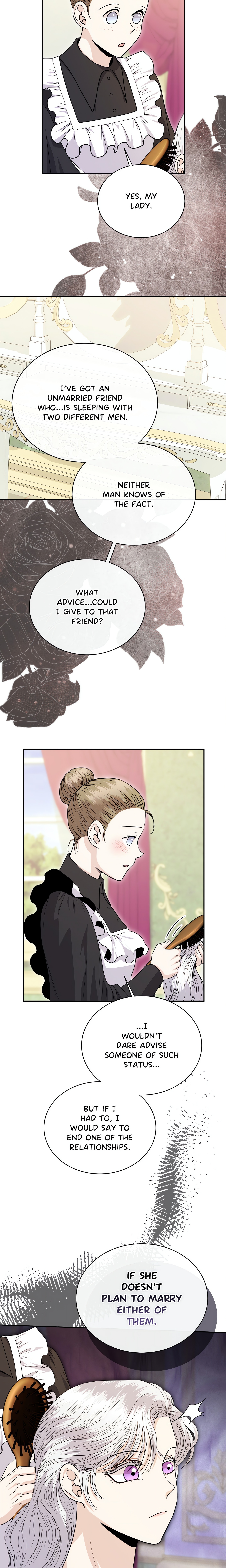 Beyond the Walls of the Duke’s Mansion (Official Uncensored) chapter 16 page 20