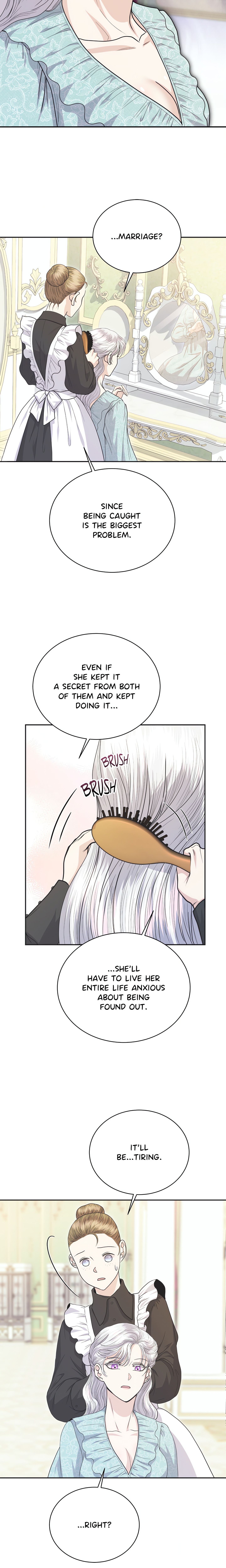 Beyond the Walls of the Duke’s Mansion (Official Uncensored) chapter 16 page 21