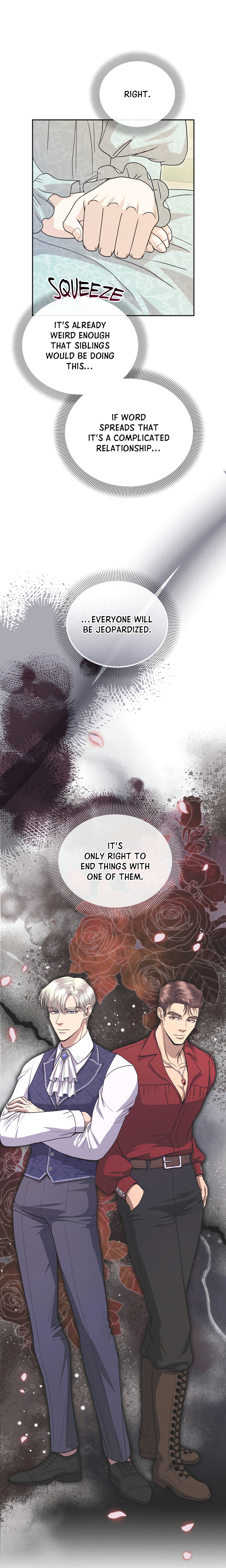 Beyond the Walls of the Duke’s Mansion (Official Uncensored) chapter 16 page 22