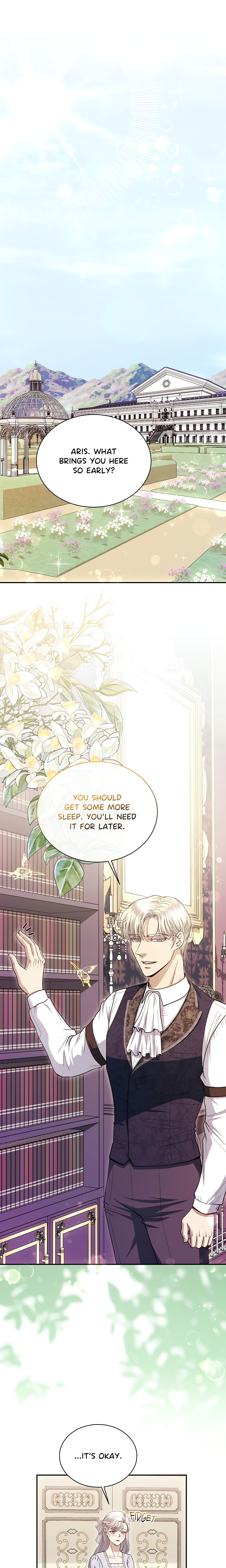 Beyond the Walls of the Duke’s Mansion (Official Uncensored) chapter 17 page 1