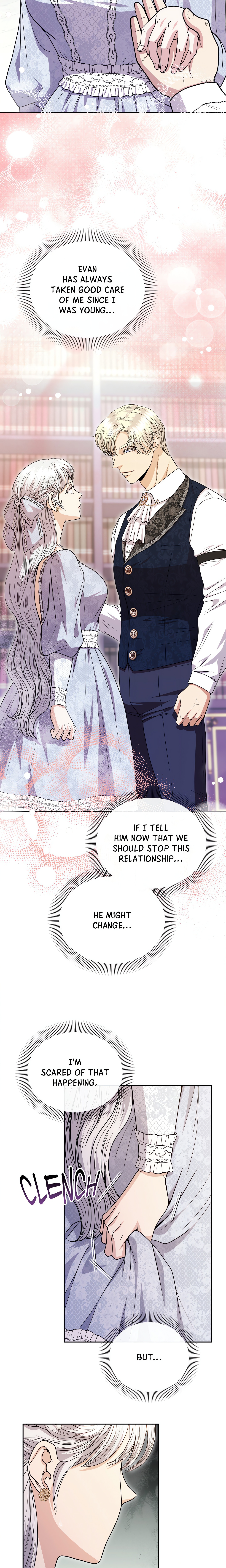 Beyond the Walls of the Duke’s Mansion (Official Uncensored) chapter 17 page 3
