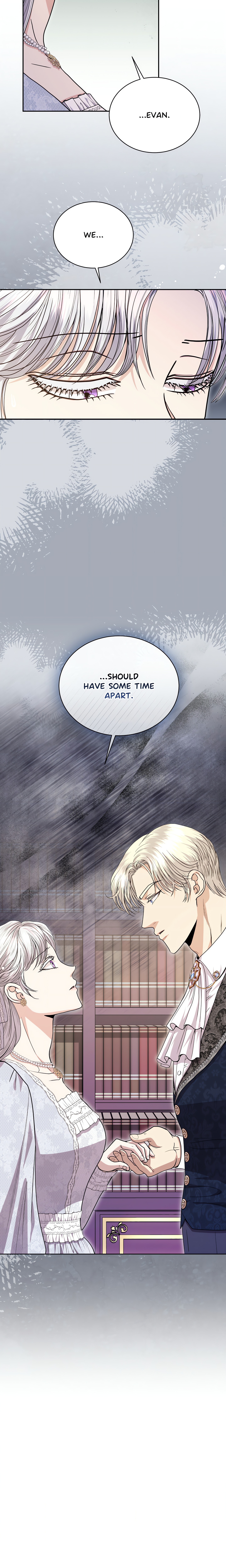 Beyond the Walls of the Duke’s Mansion (Official Uncensored) chapter 17 page 4