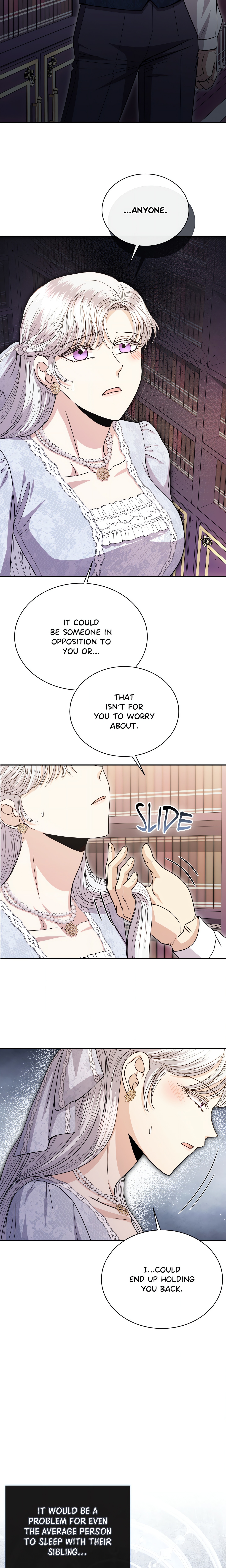 Beyond the Walls of the Duke’s Mansion (Official Uncensored) chapter 17 page 6