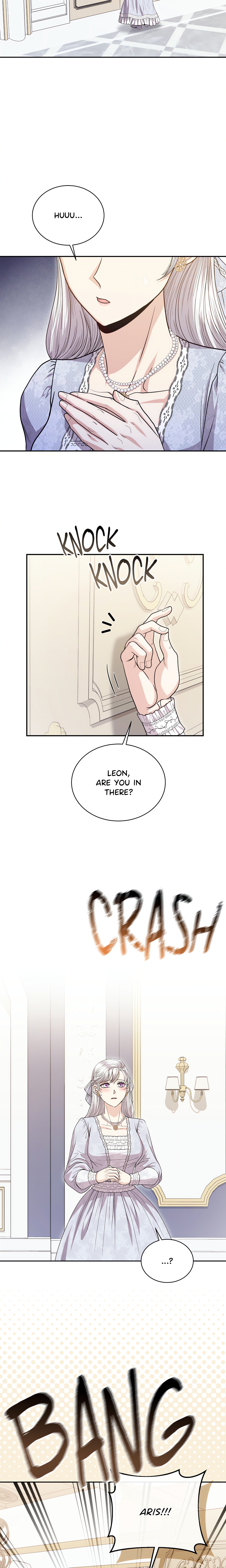 Beyond the Walls of the Duke’s Mansion (Official Uncensored) chapter 17 page 12