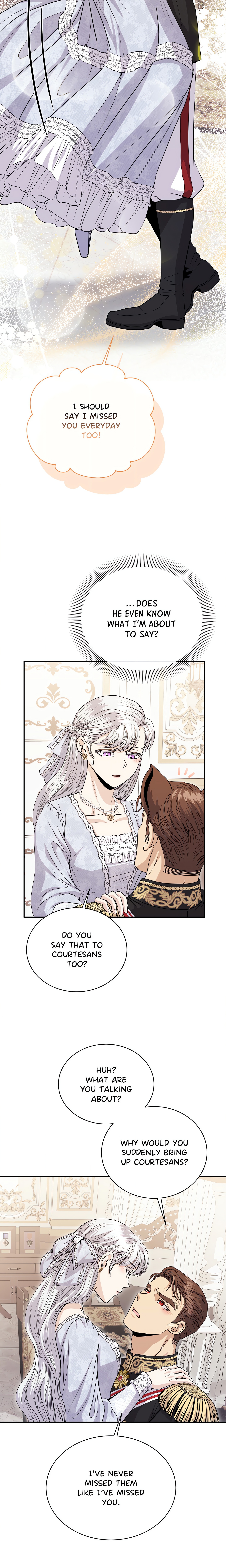 Beyond the Walls of the Duke’s Mansion (Official Uncensored) chapter 17 page 14