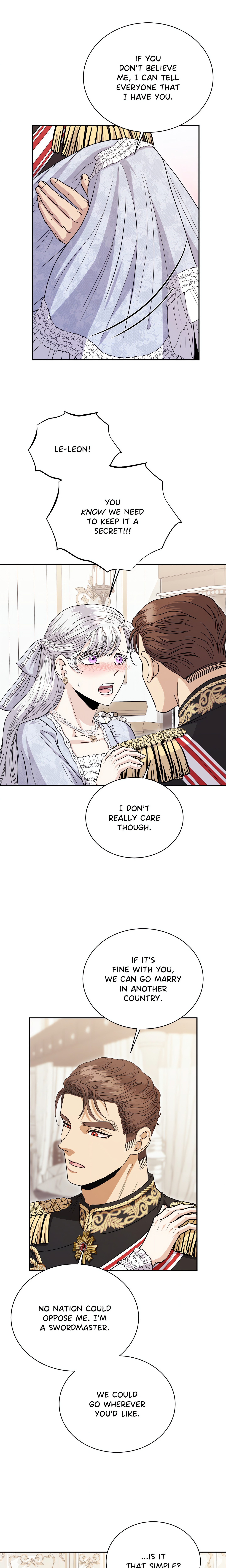 Beyond the Walls of the Duke’s Mansion (Official Uncensored) chapter 17 page 15