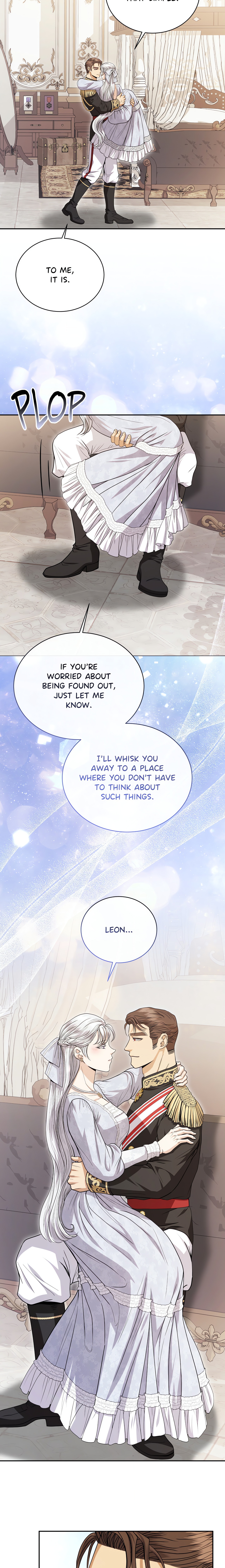 Beyond the Walls of the Duke’s Mansion (Official Uncensored) chapter 17 page 16
