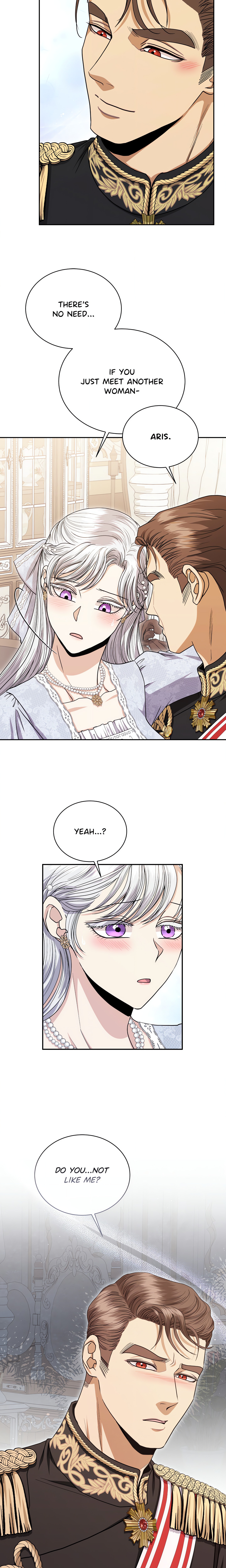 Beyond the Walls of the Duke’s Mansion (Official Uncensored) chapter 17 page 17
