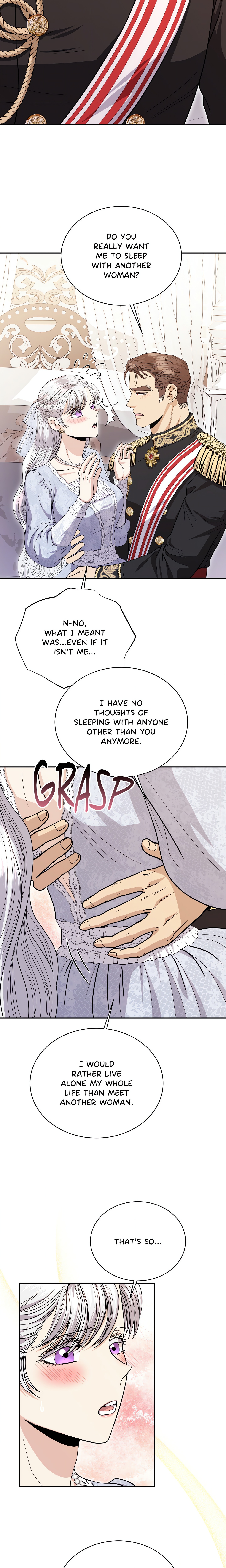 Beyond the Walls of the Duke’s Mansion (Official Uncensored) chapter 17 page 18