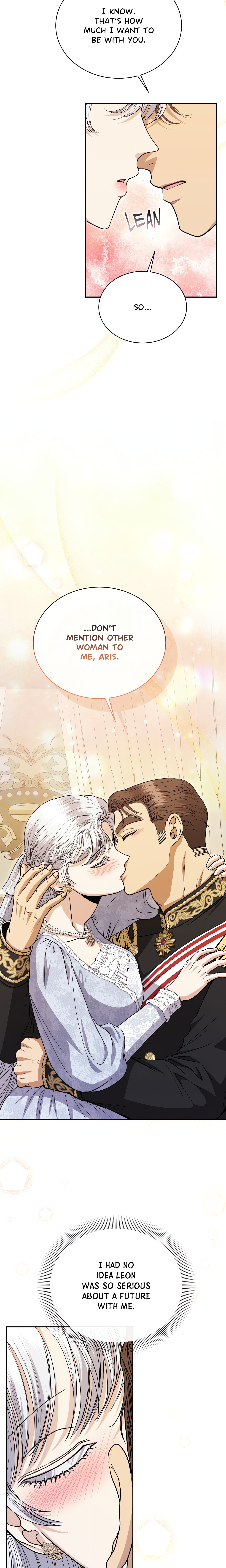 Beyond the Walls of the Duke’s Mansion (Official Uncensored) chapter 17 page 19