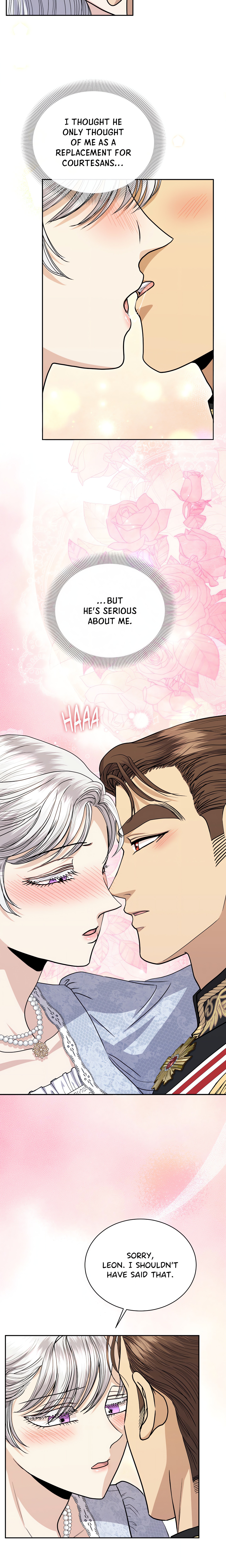 Beyond the Walls of the Duke’s Mansion (Official Uncensored) chapter 17 page 20
